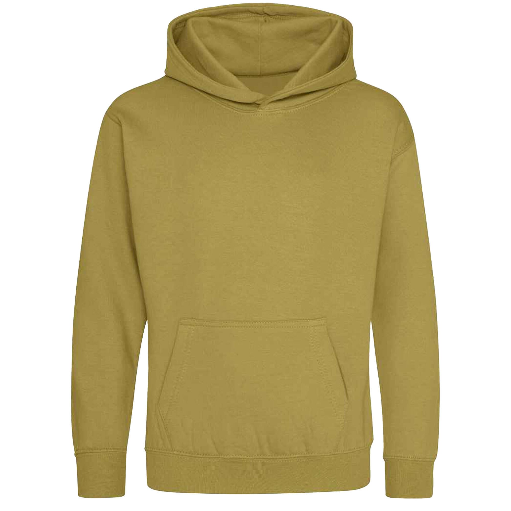 Awdis Kids Unisex Hooded Sweatshirt / Hoodie / Schoolwear