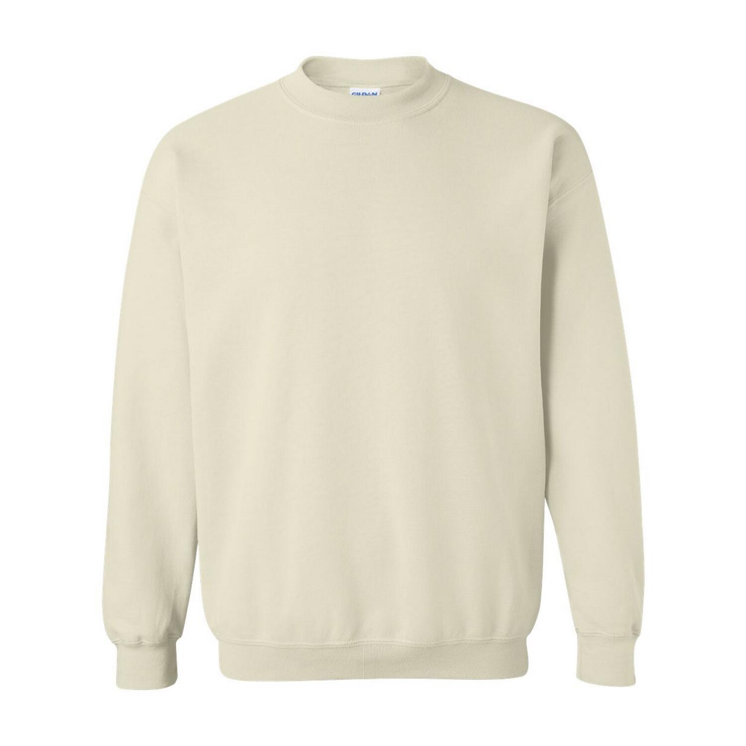 Gildan Unisex Adult Heavy Blend Crew Neck Sweatshirt