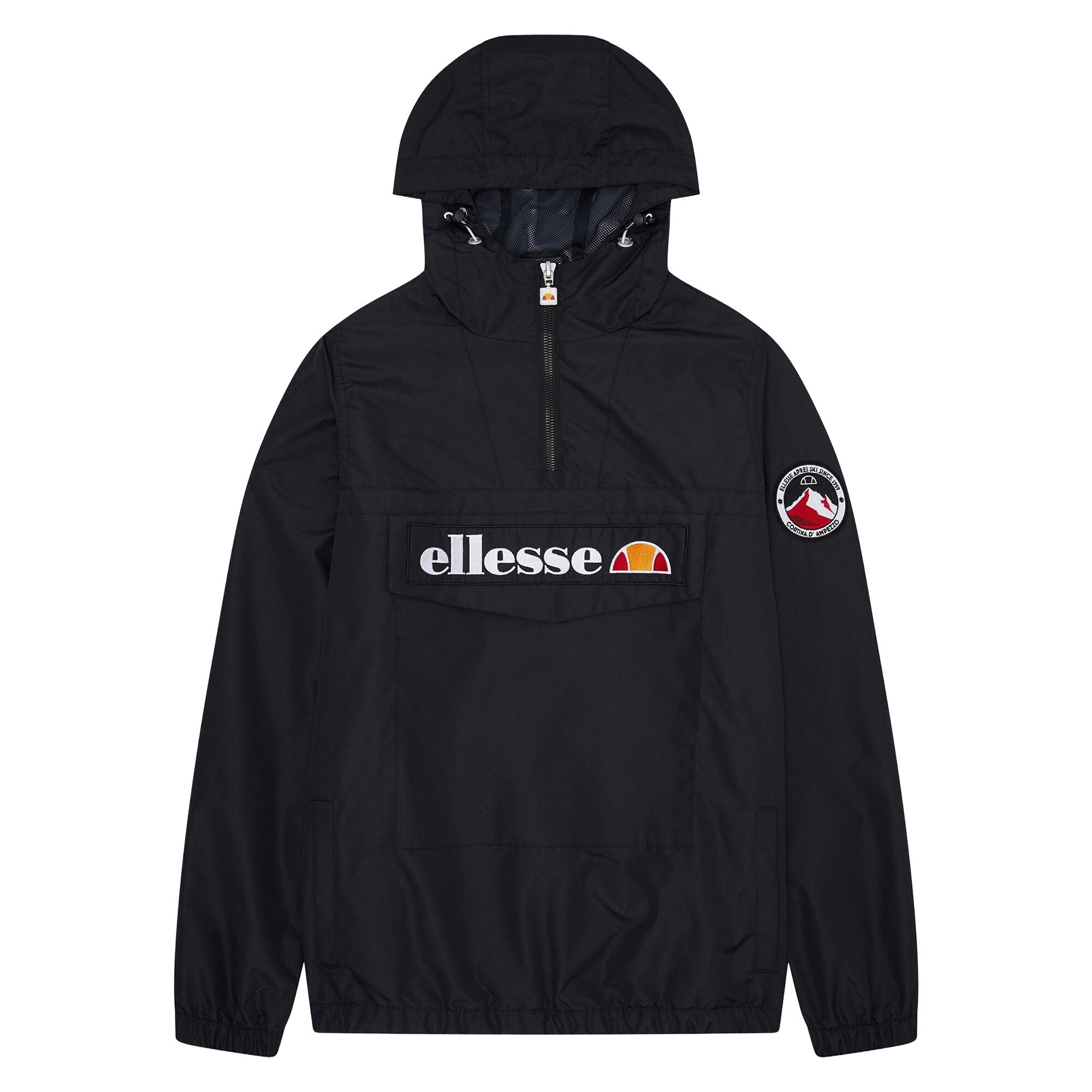 Ellesse Mens Mont 2 Overhead Jacket