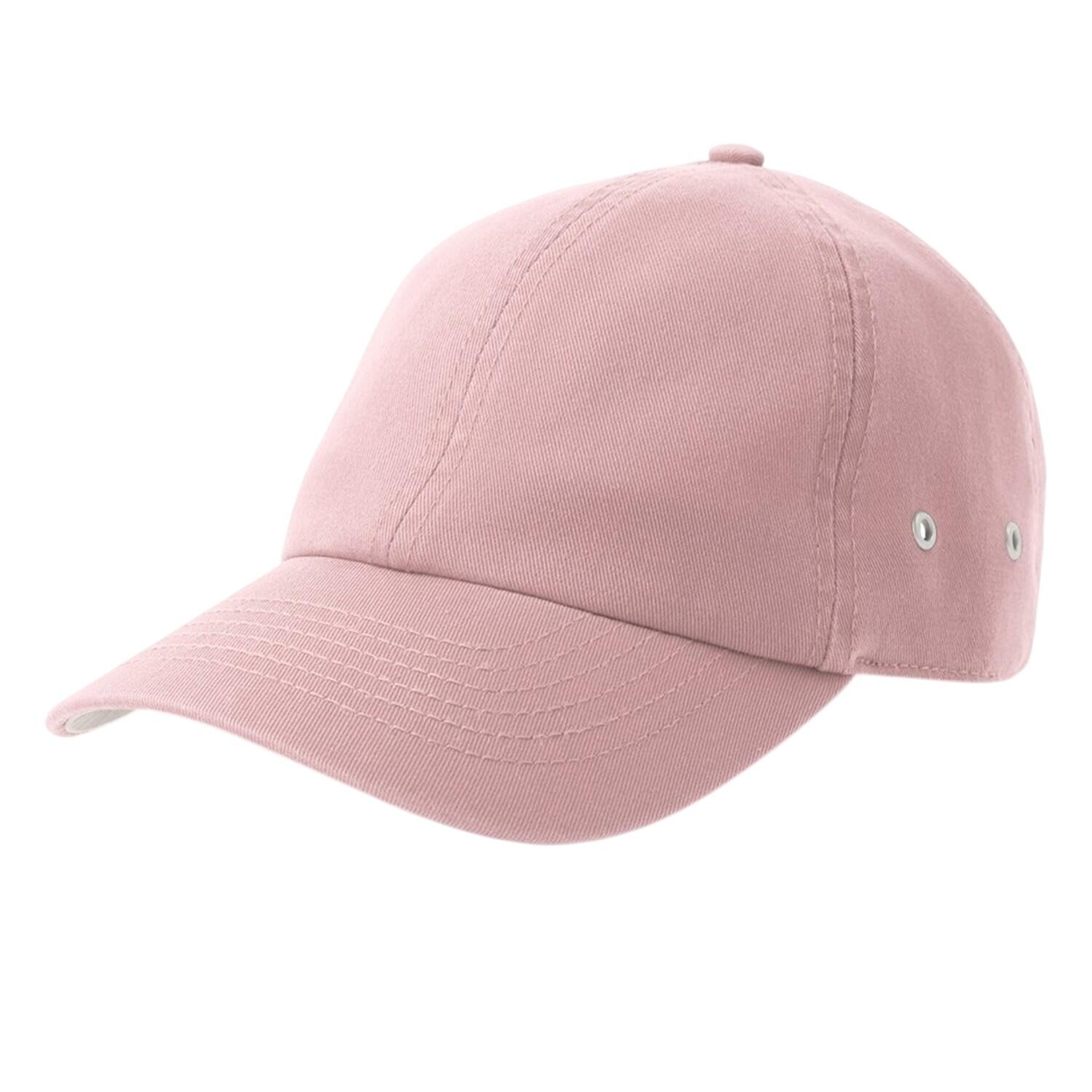 Atlantis Unisex Adult Action-S 6 Panel Chino Unstructured Baseball Cap
