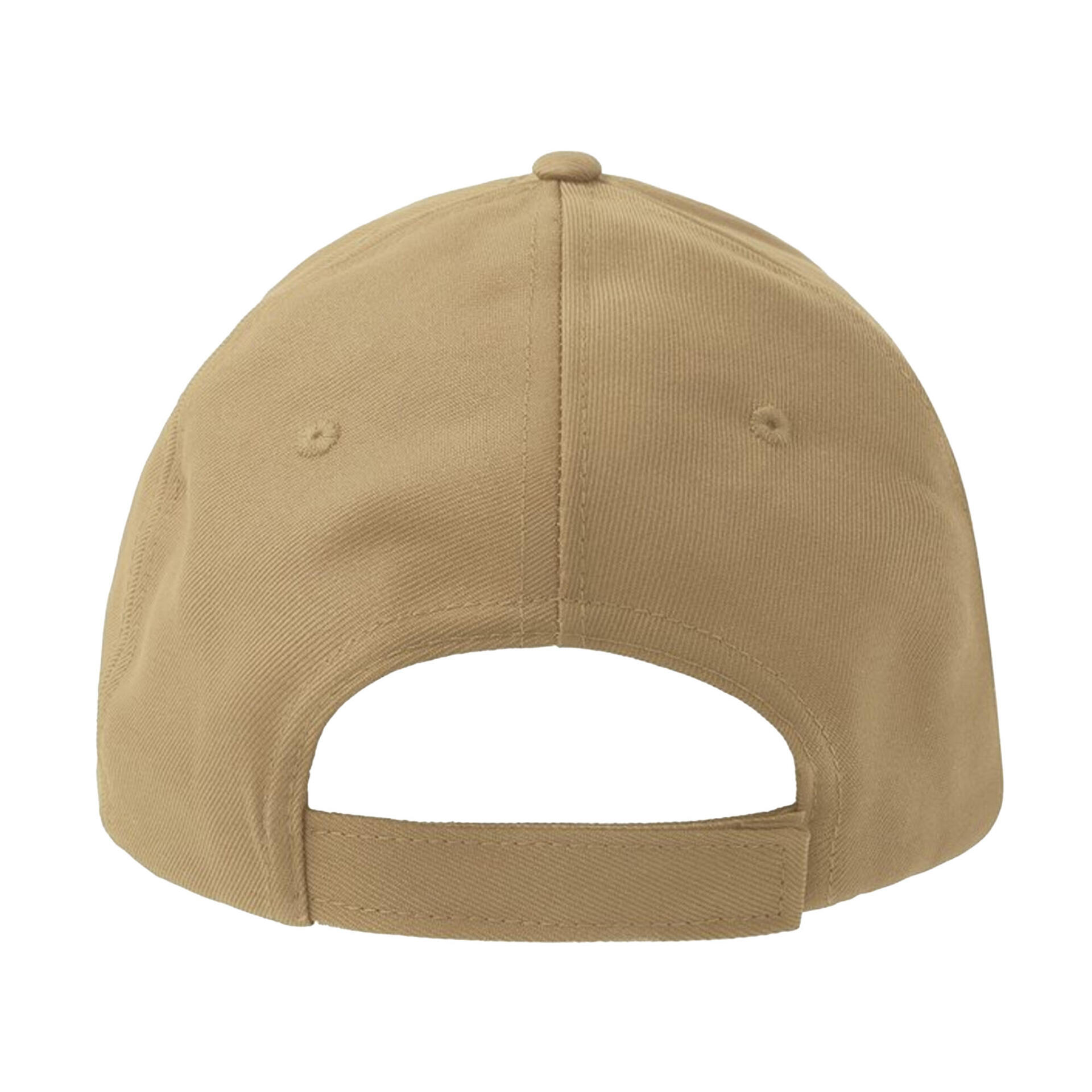 Polyester Ball Caps Atlantis Recy Six Recycled Polyester Baseball Cap