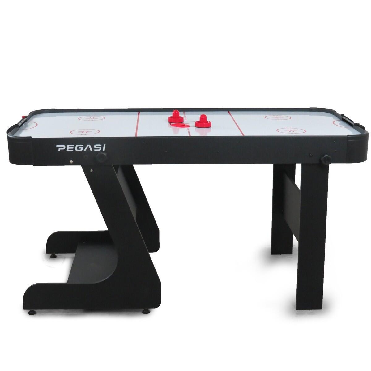 Table de hockey aérien Pegasi Blizzard 5ft pliable 4/6