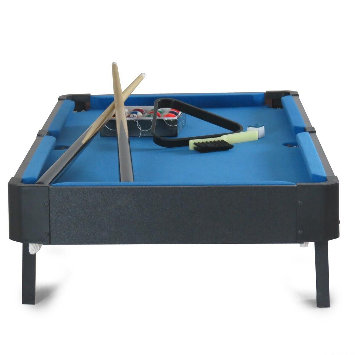 Vind tafel pooltafel op - april 2026