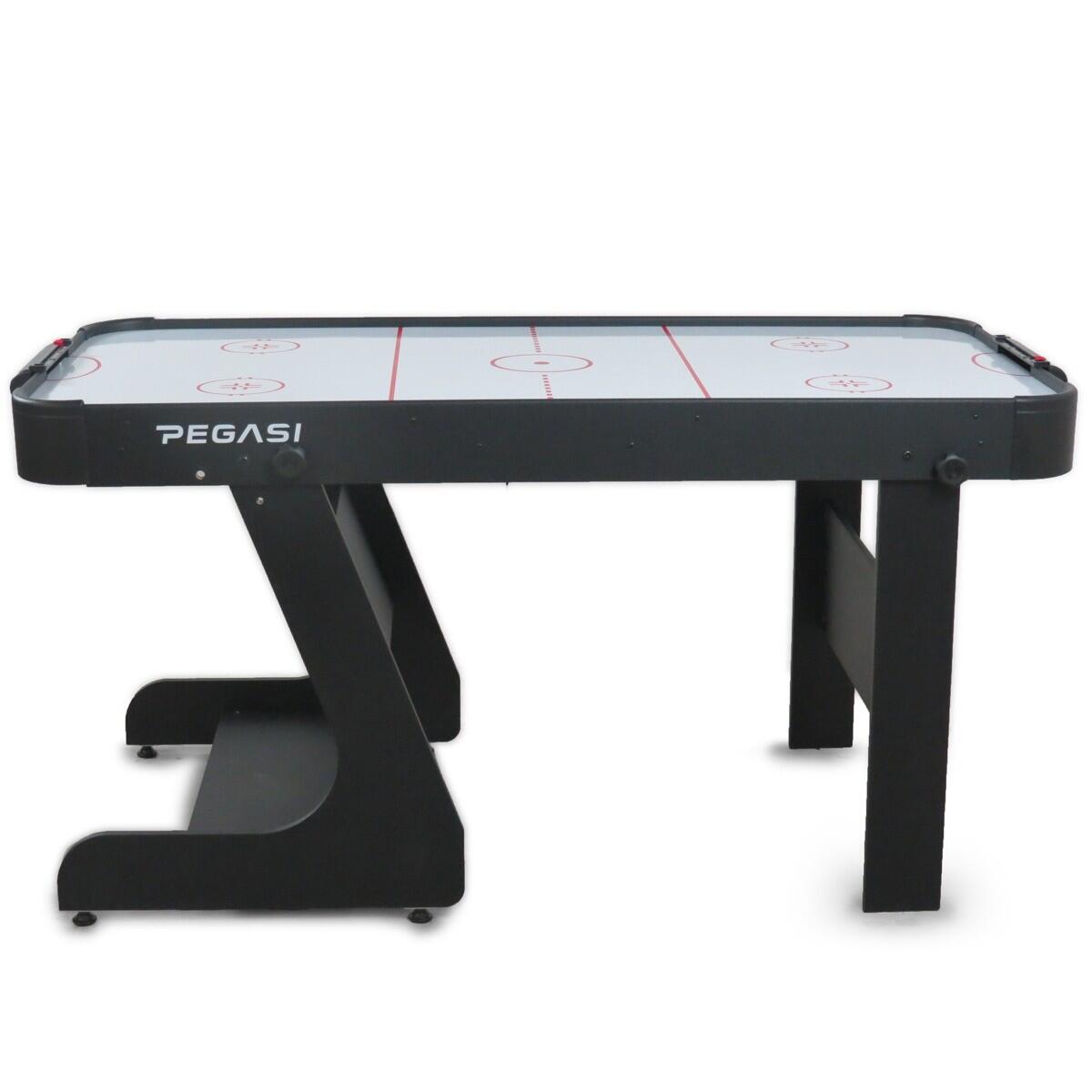 Table de hockey aérien Pegasi Blizzard 5ft pliable 5/6