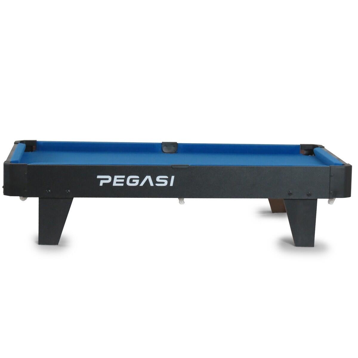 Pegasi pooltafel Mini 3ft Black 4/5