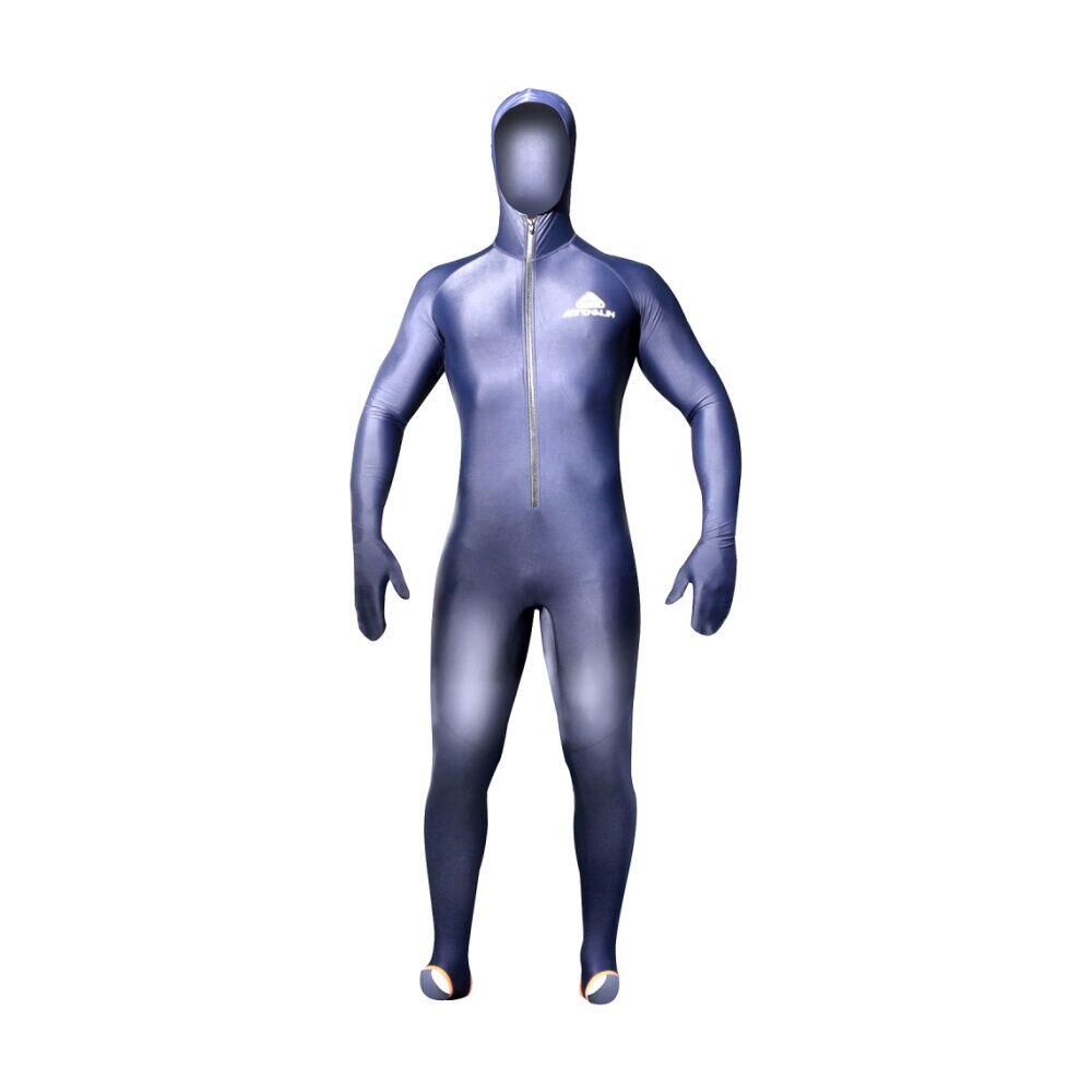 Adrenaline Hooded Full Lycra Stinger Dive Suit String Protection