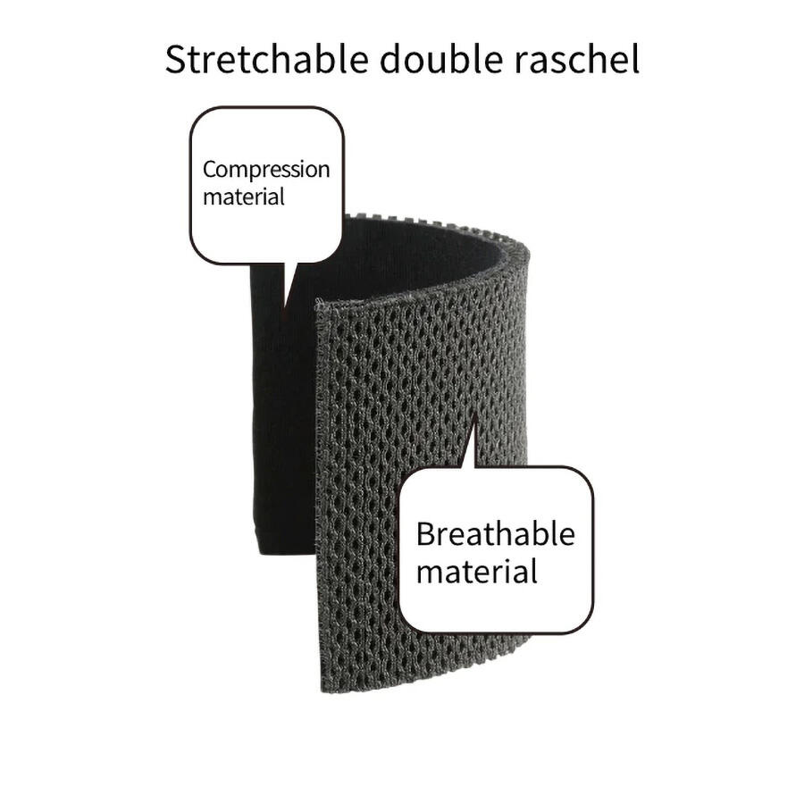 Zamst Genouillère JK-1 de support du tendon rotulien avec centrage rotulien 3/3