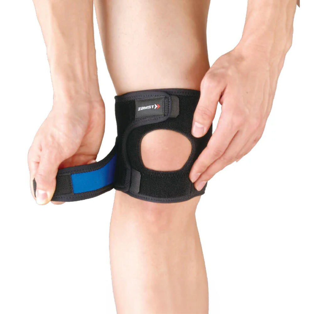 Zamst Genouillère JK-1 de support du tendon rotulien avec centrage rotulien 2/3