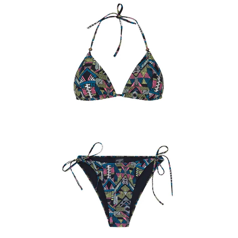 Maillot de bain 2 pièces femme Protest Have 1/6