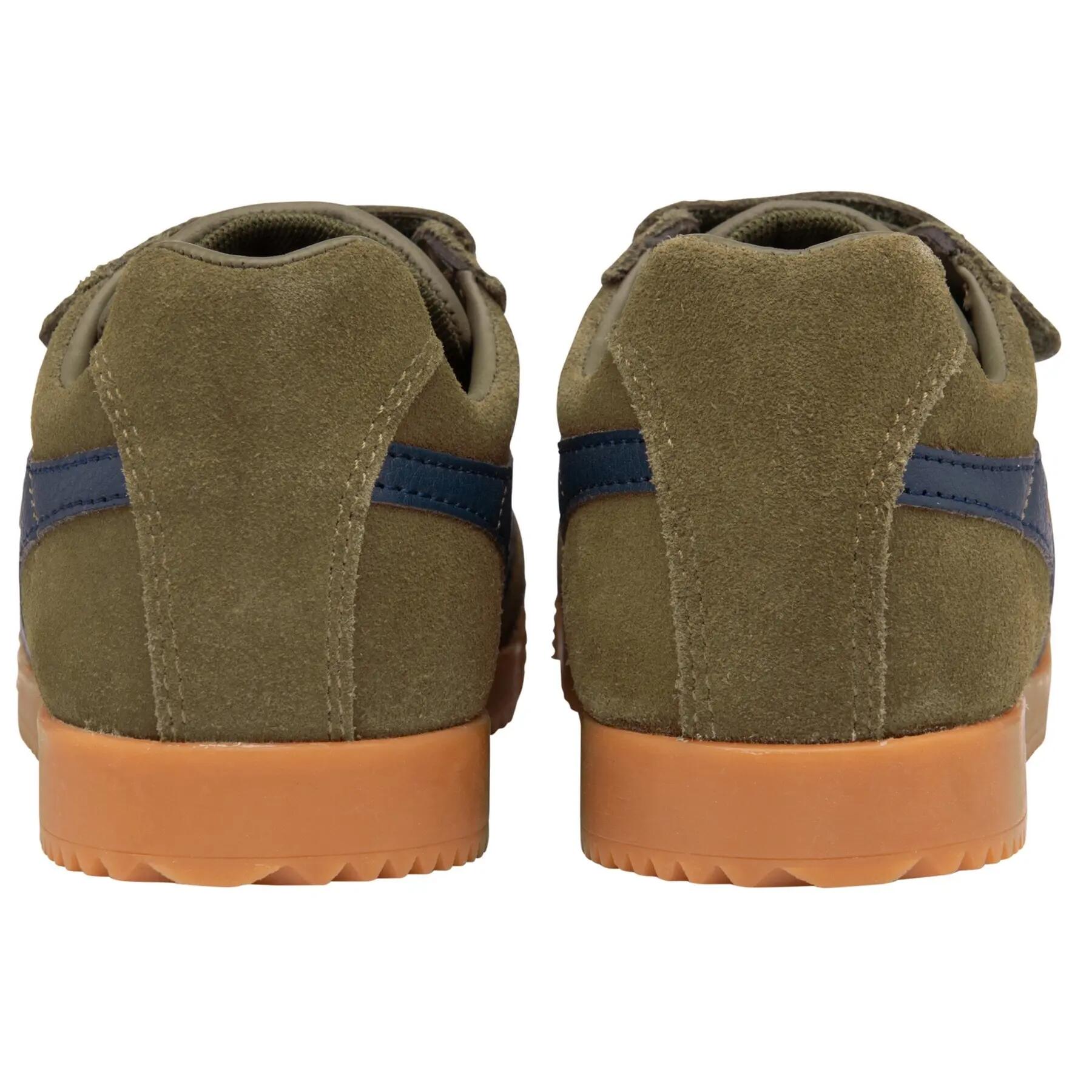 Kinderschuhe Gola Harrier Velcro 4/5