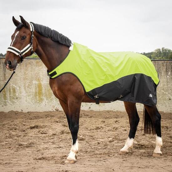 Couverture de marcheur pour cheval réfléchissante imperméable Harry's Horse 0g