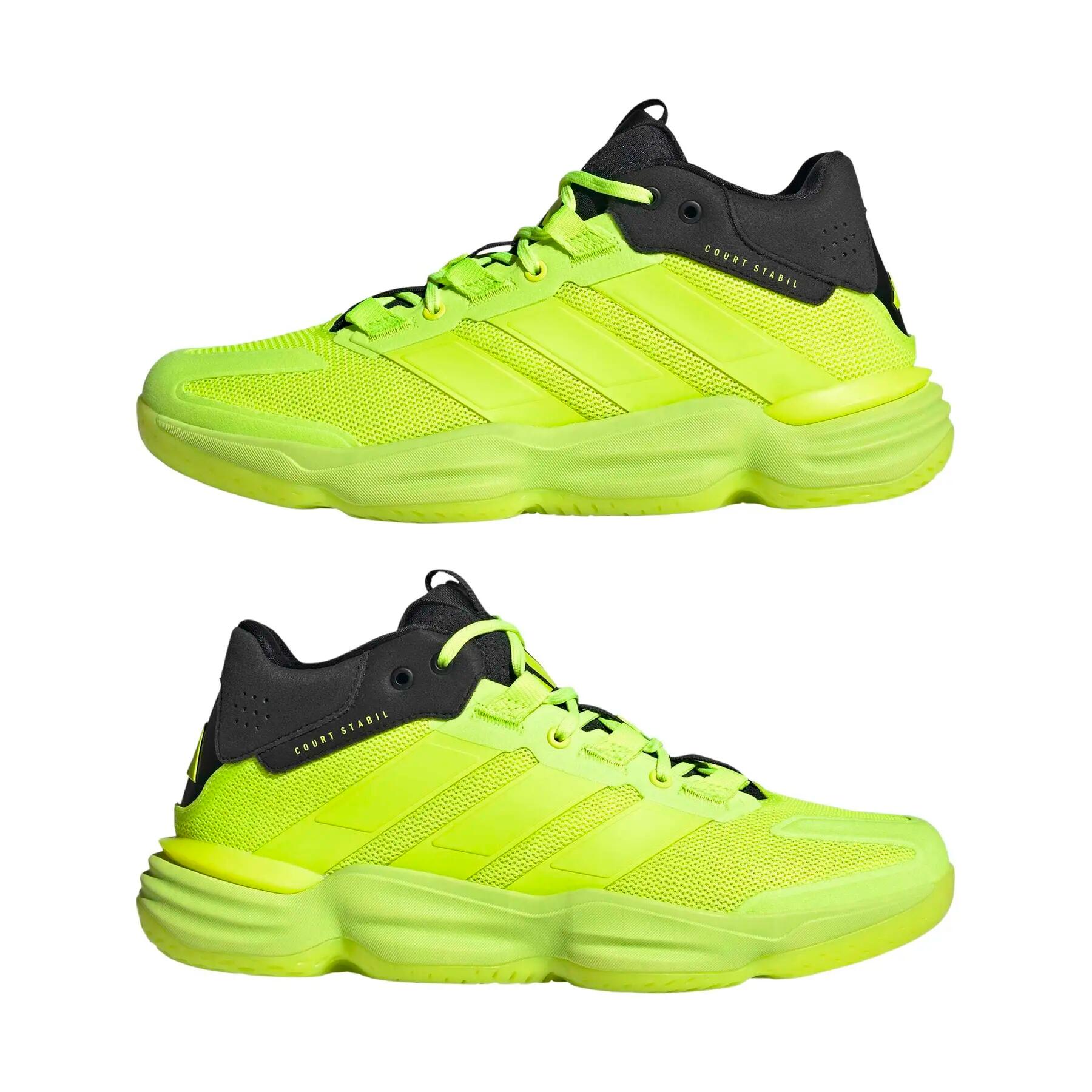 Hallenschuhe adidas Courtstabil 2/7