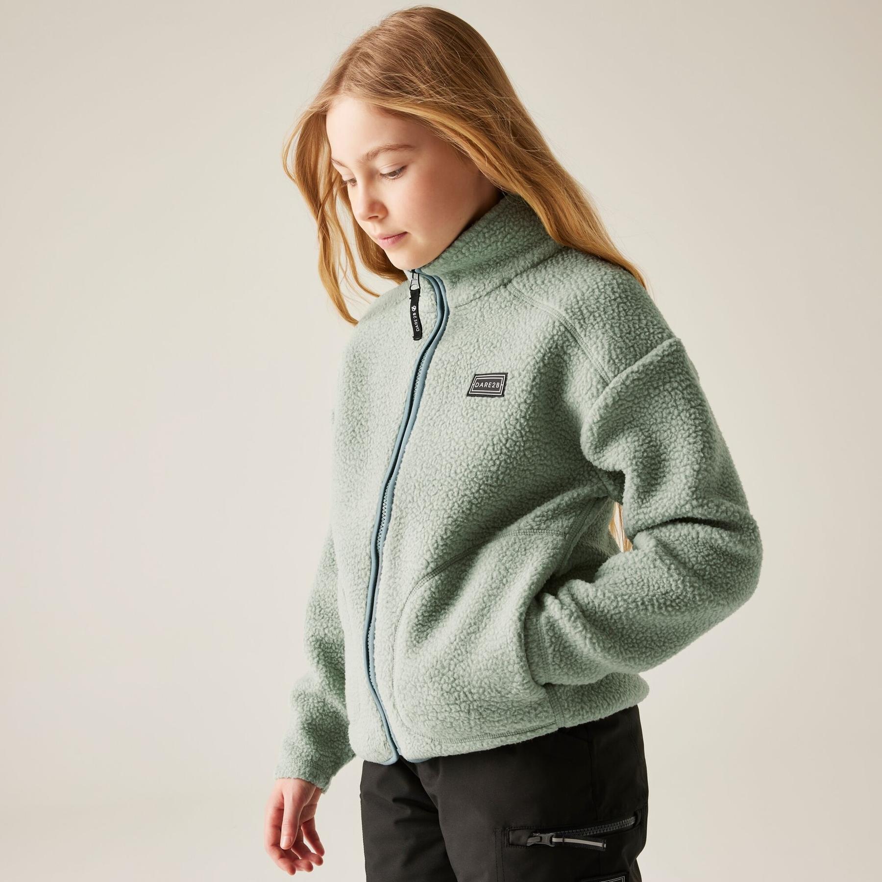 Polaire Full zip enfant Dare 2B Zesty II 5/5