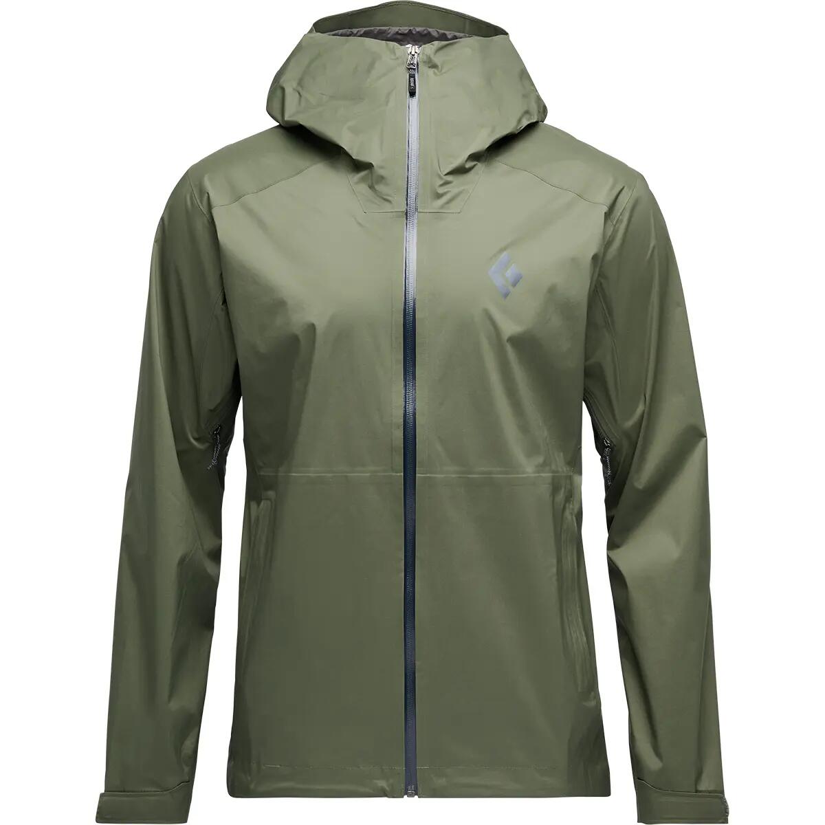 Veste imperméable Black Diamond Fineline Stretch 4/4