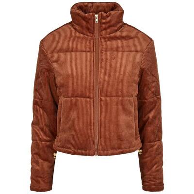 Giacca donna Urban Classics corduroy puffer