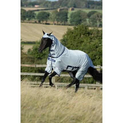 Fliegendecke für Pferde Bucas Buzz-Off X