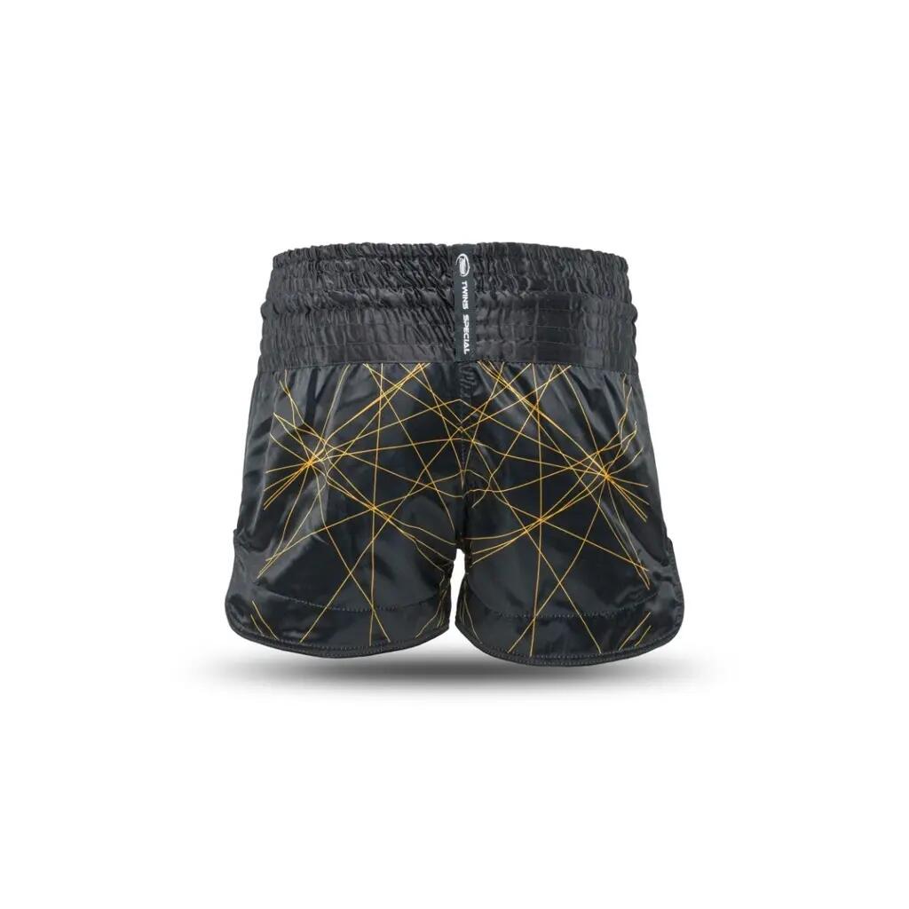 Short de boxeo tailandés Twins Special TBT Twins X Booster 2 2/2