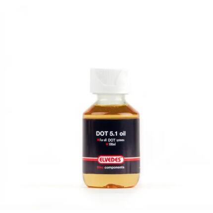 Öl im Kanister Elvedes DOT 5.1 100 ml