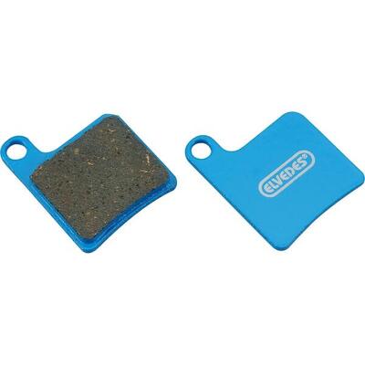 Paar biologische fietsremblokjes elvedes giant mph 2001-2005