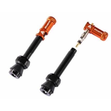 Valve et bouchons de valve Granite Design CNC Juicy Nipples