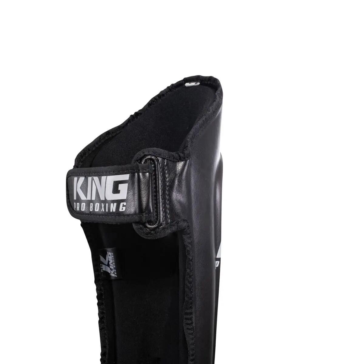 Caneleiras de boxe tailandesas King Pro Boxing Kpb/ Sg 7 3/4
