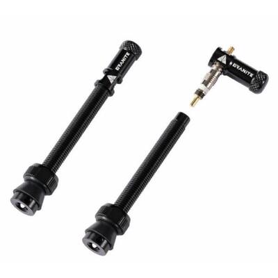 Ventiel en ventielpluggen voor demontage van schelpen granite design cnc juicy n