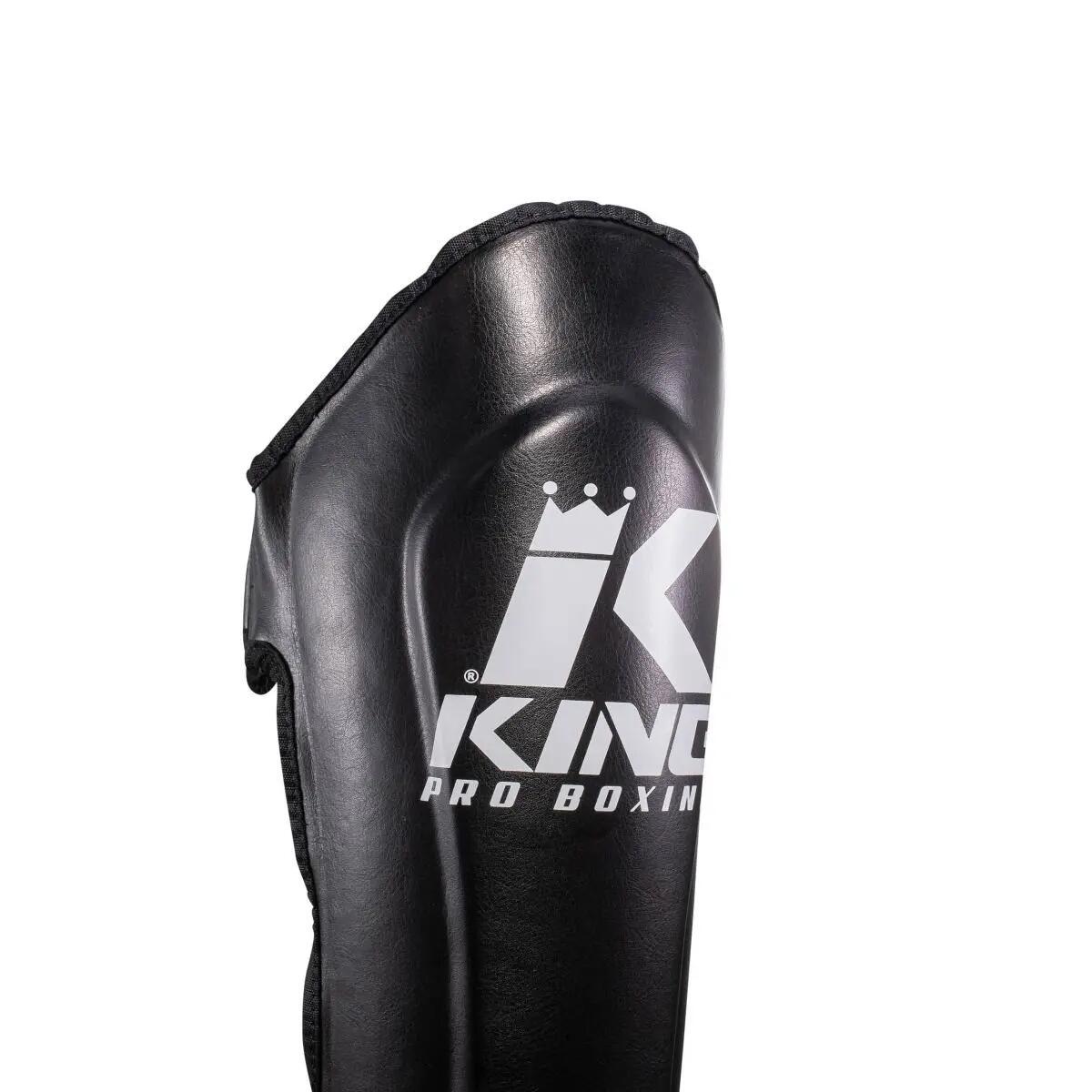 Caneleiras de boxe tailandesas King Pro Boxing Kpb/ Sg 7 2/4