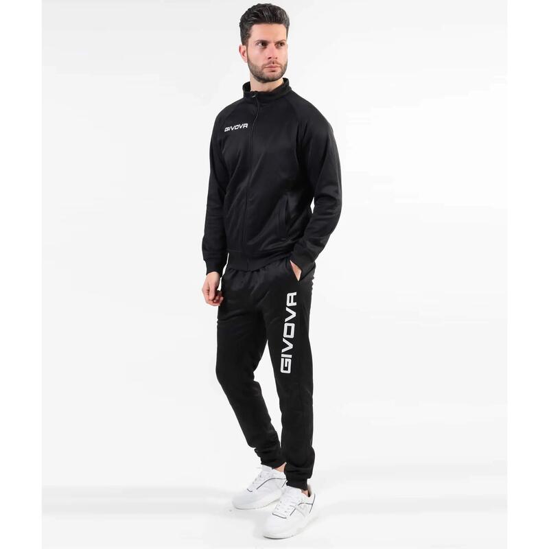 Trening unisex 3082 Cuba Negru