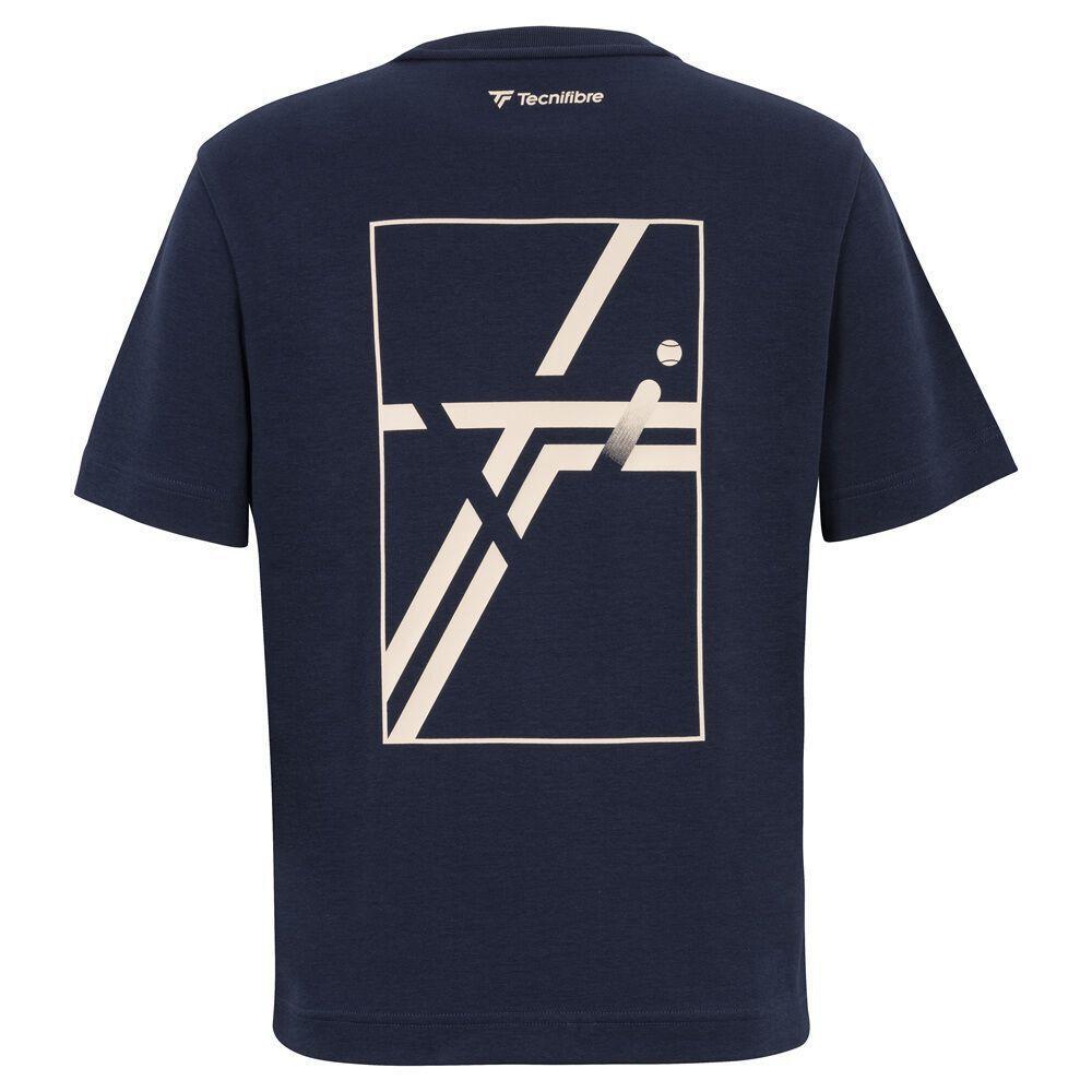 Camiseta de mujer Tecnifibre Graphic 2025 3/6