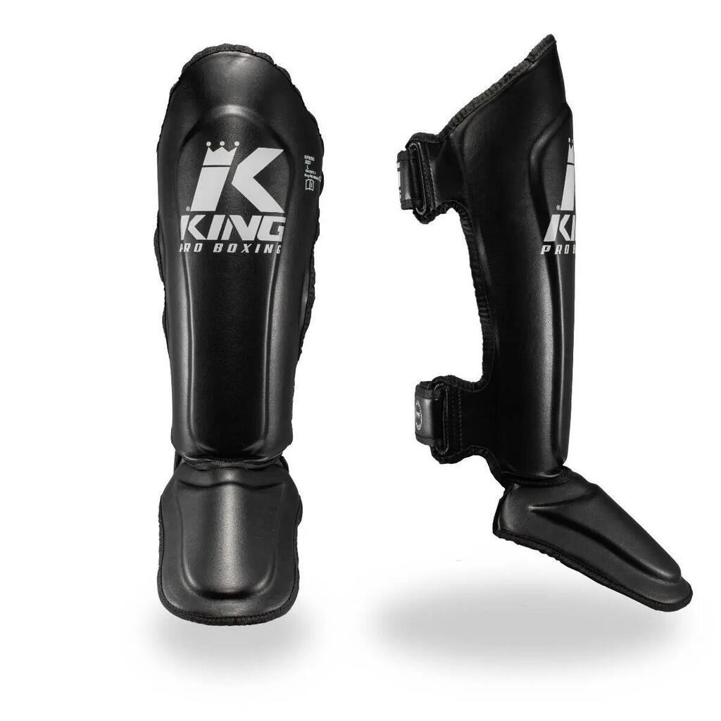 Thai boxing shin guards King Pro Boxing Kpb/ Sg 7