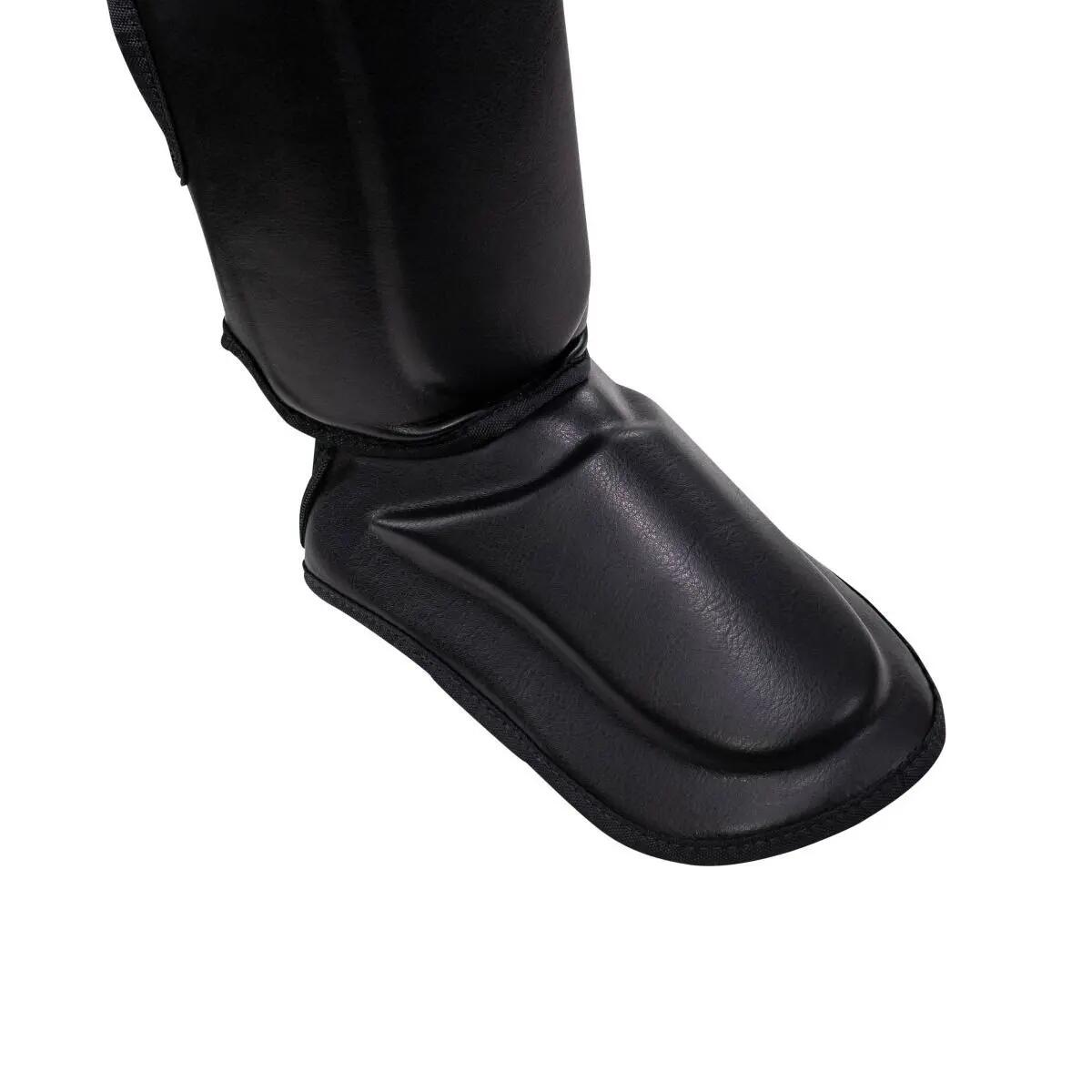 Caneleiras de boxe tailandesas King Pro Boxing Kpb/ Sg 7 4/4