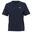 Tricou casual 22wgrama5 cu mânecă scurtă bleumarin damă