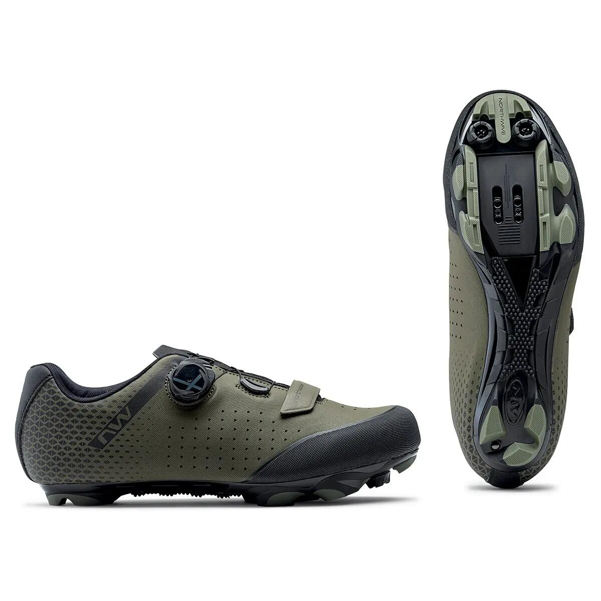 Northwave Origin Plus 2 MTB-Schuhe Grün 4/5