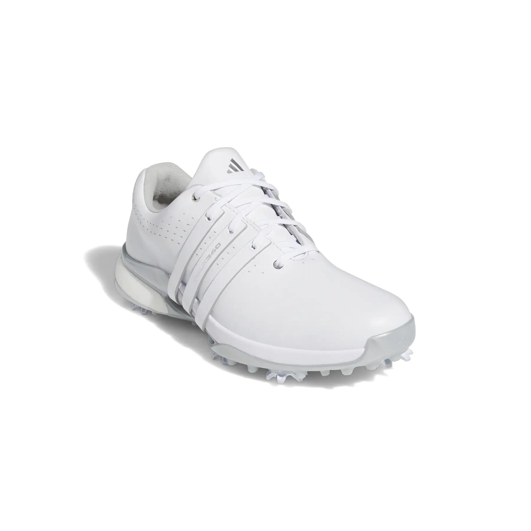 Chaussures de golf avec crampons femme adidas Tour360 24 Boost 2/7