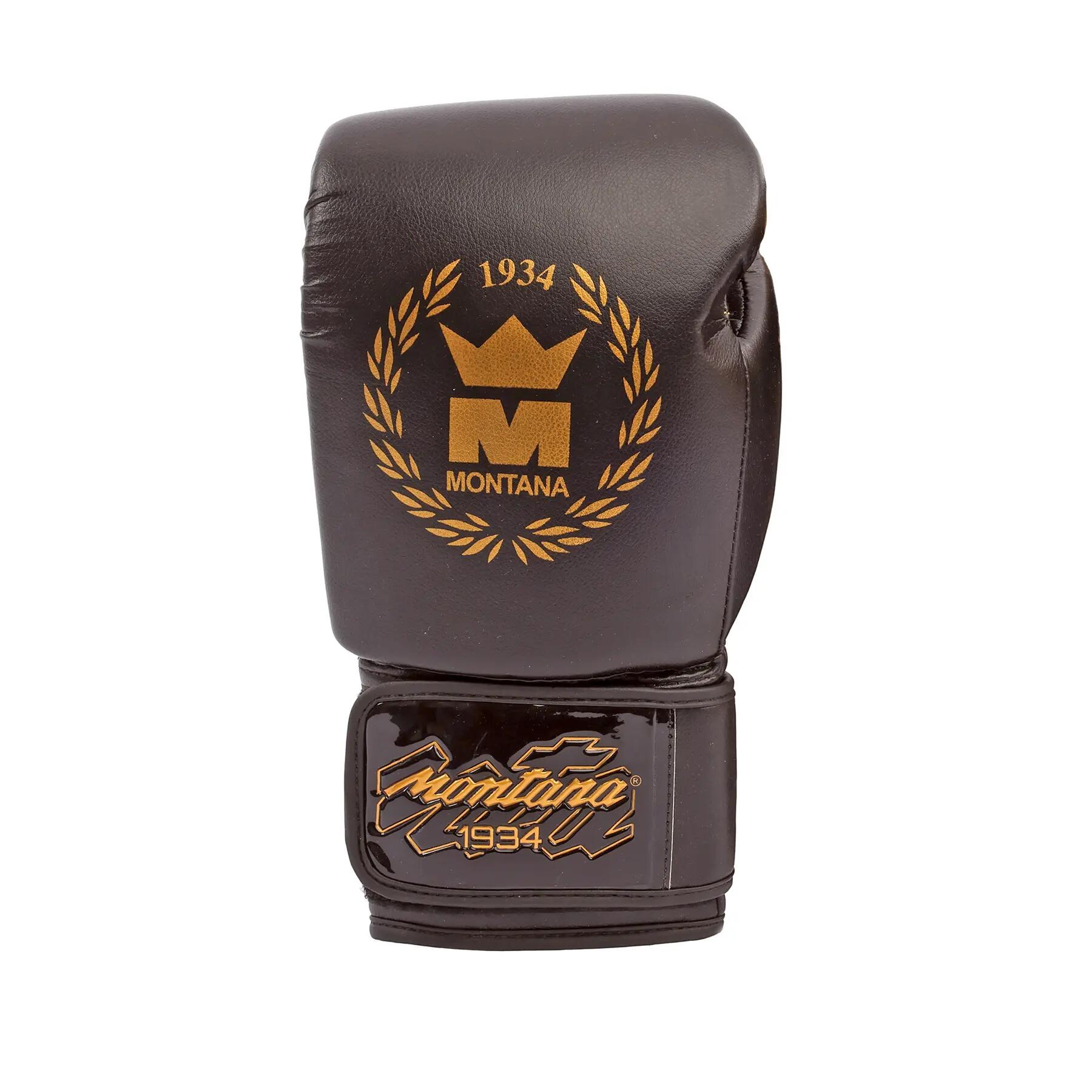 Gants de boxe Montana X-Perience 4/5