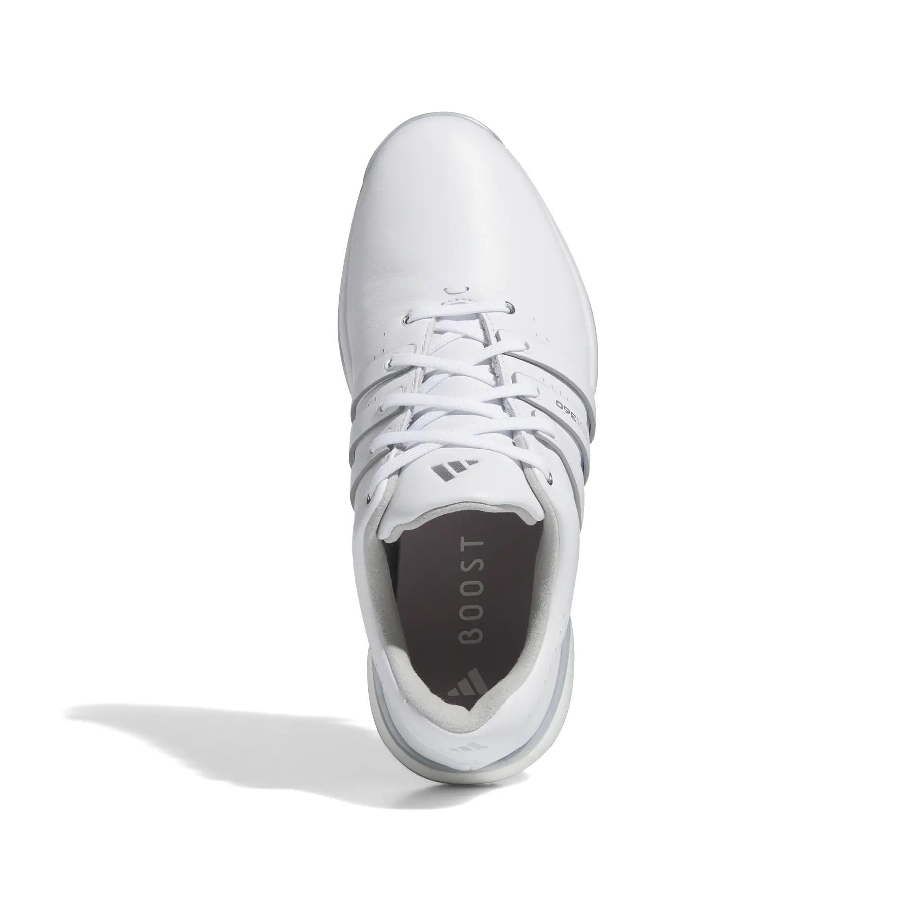Chaussures de golf avec crampons femme adidas Tour360 24 Boost 7/7