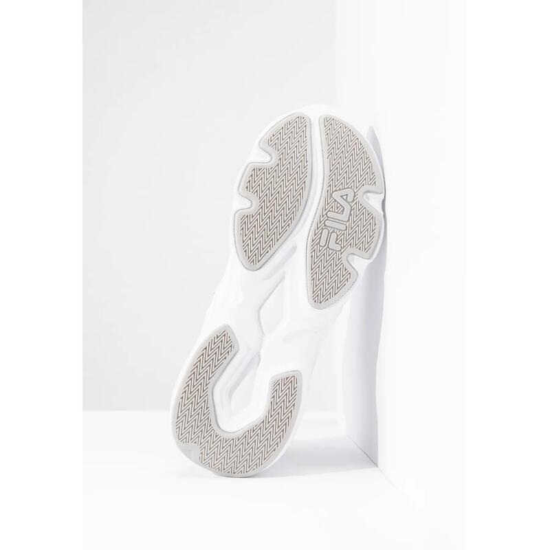 Pantofi universali ffw004510004 pentru întregul an albi damă