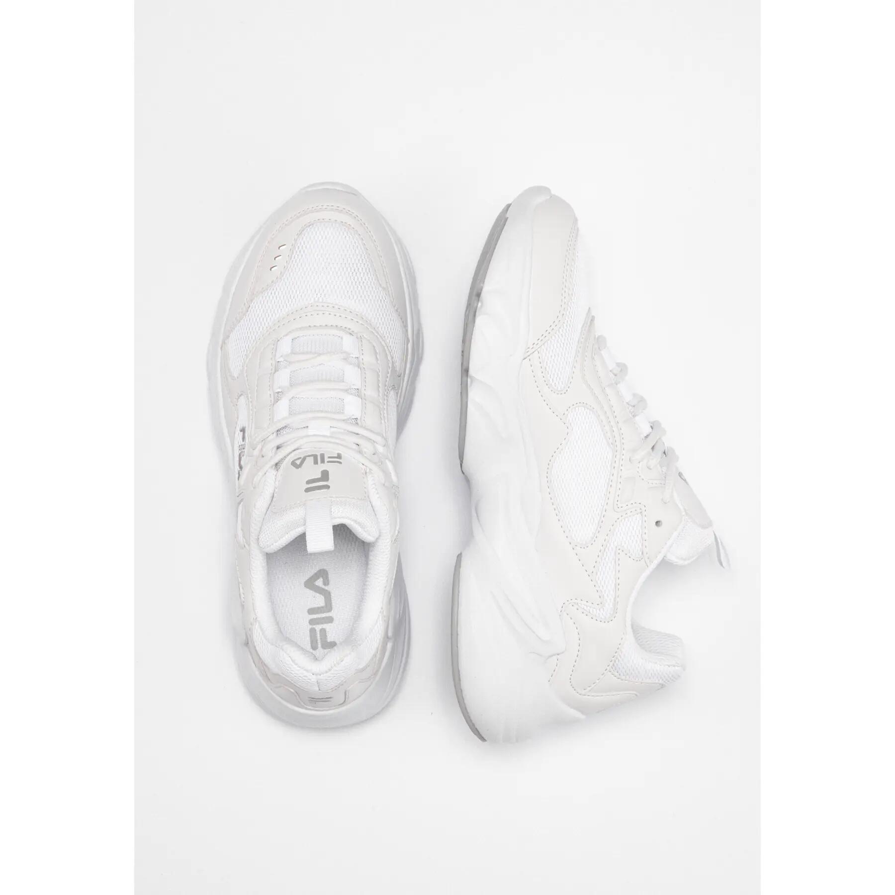 Baskets femme Fila Collene 4/7