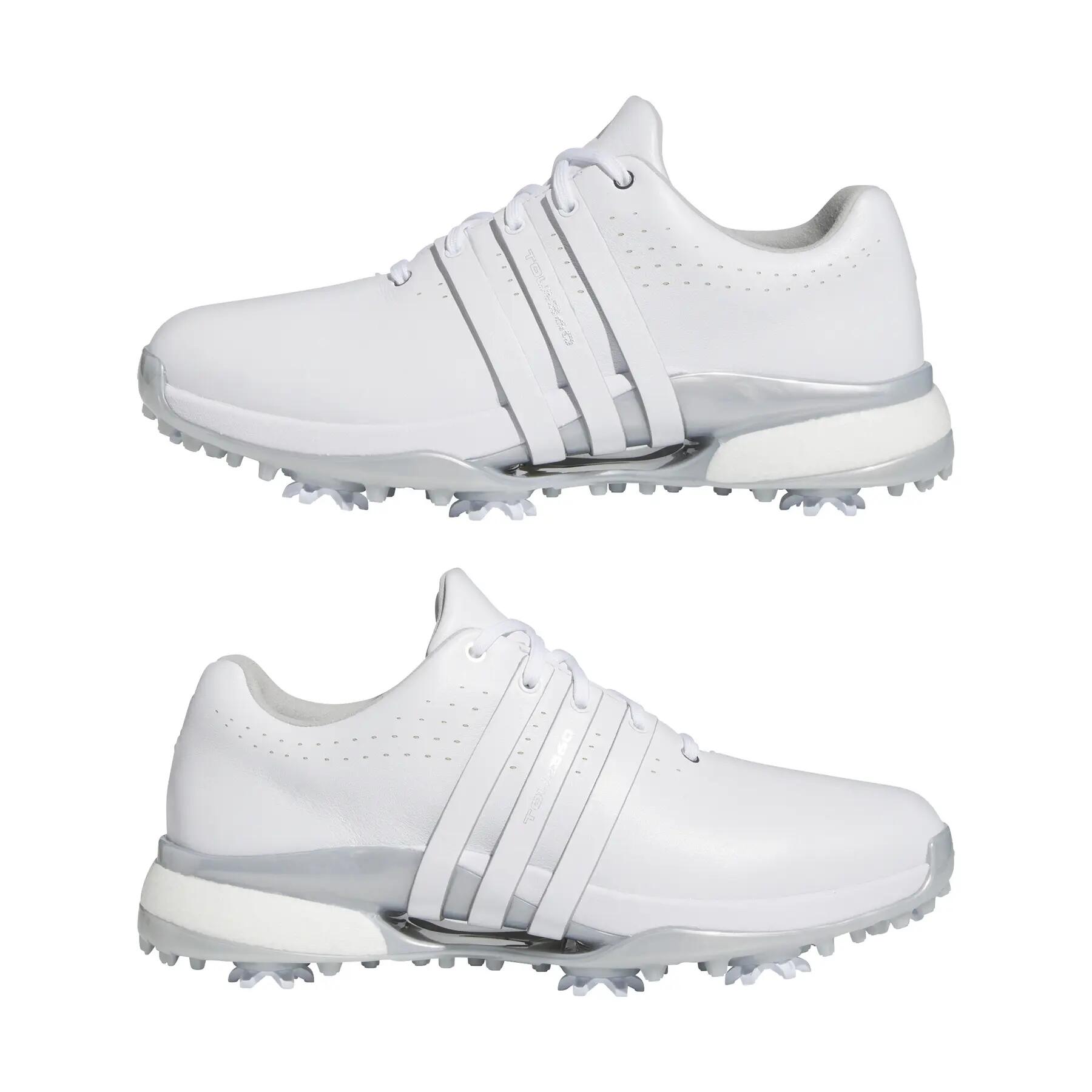 Chaussures de golf avec crampons femme adidas Tour360 24 Boost 6/7