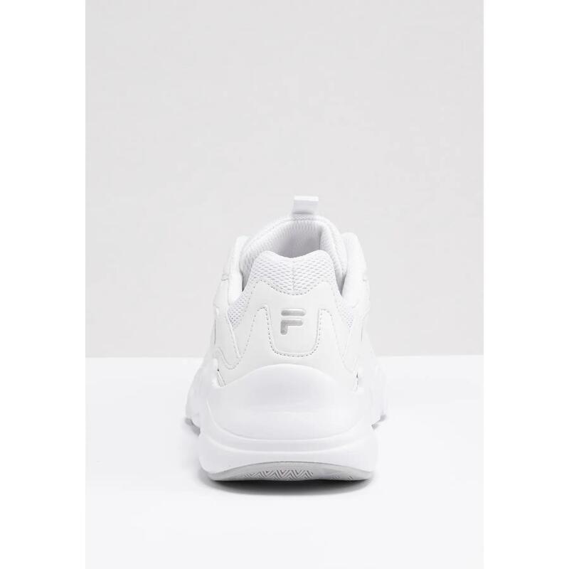 Pantofi universali ffw004510004 pentru întregul an albi damă