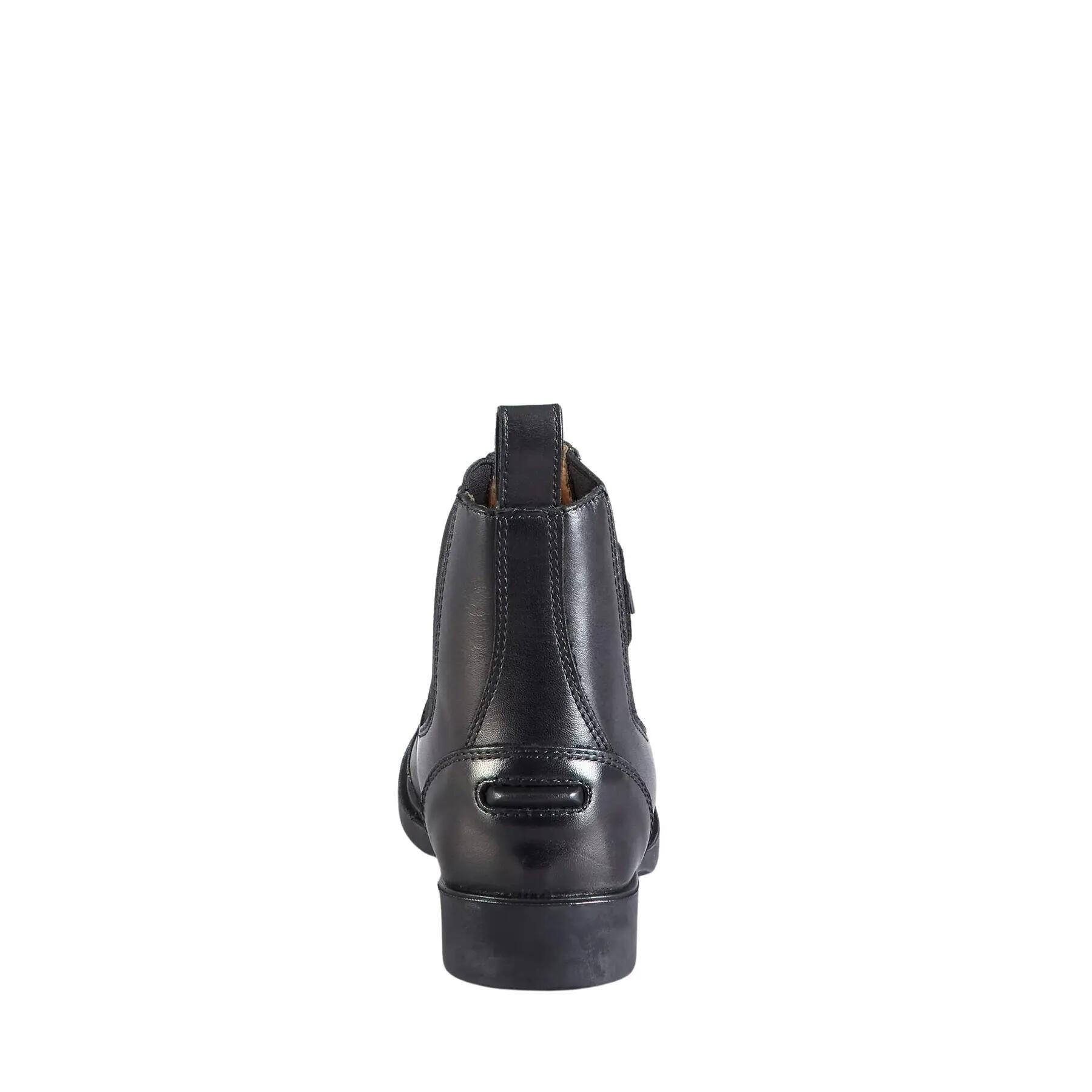 Boots d'équitation cuir fille Premier Equine Elnaro 2/5
