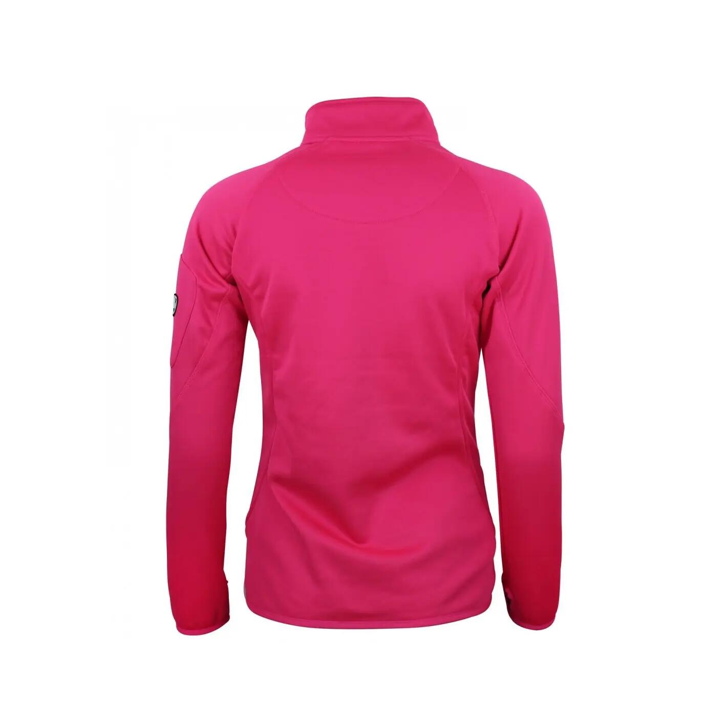 Veste femme Peak Mountain Polarshel Amarowz 3/5