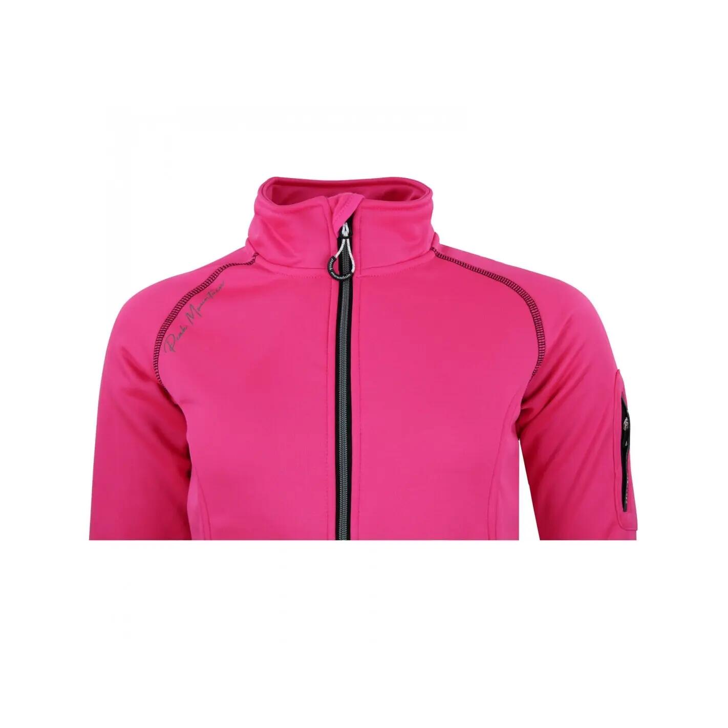 Veste femme Peak Mountain Polarshel Amarowz 4/5