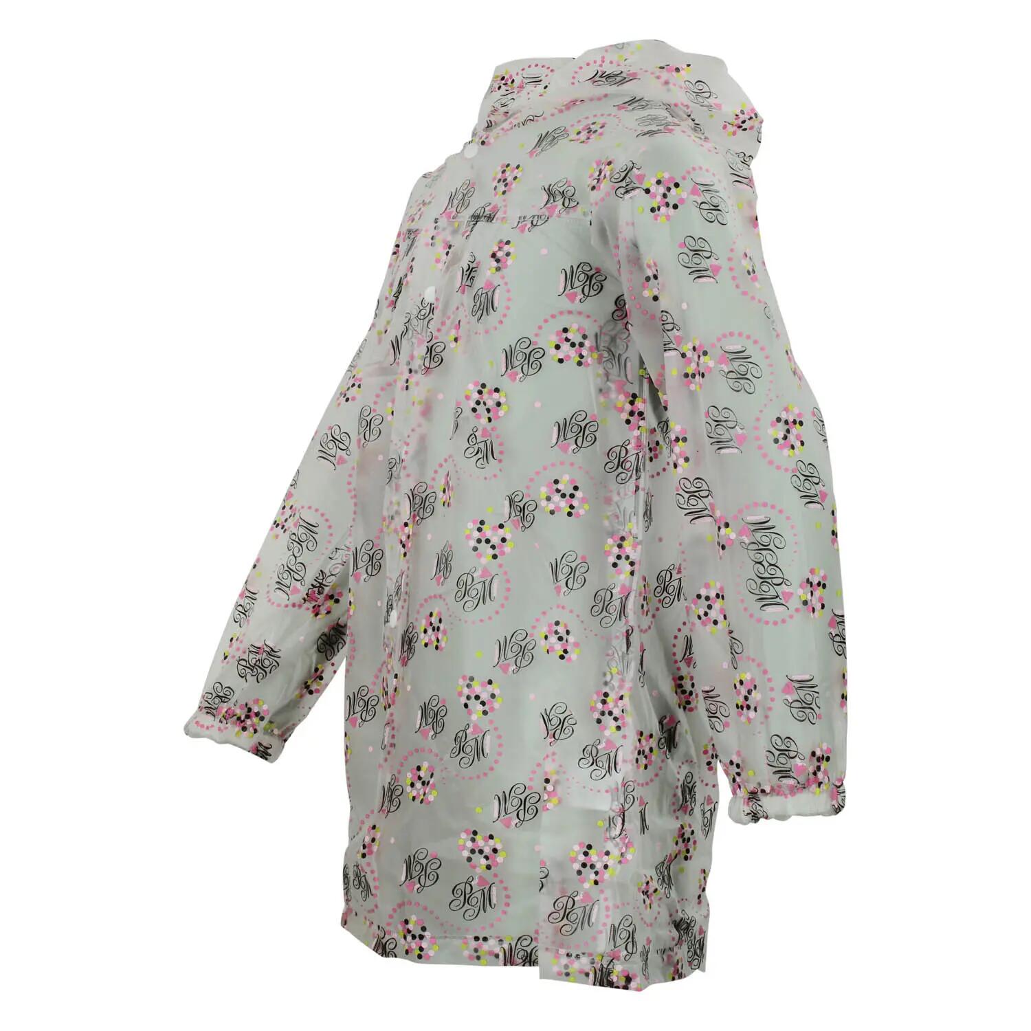 Veste imperméable fille Peak Mountain Feak 3/5