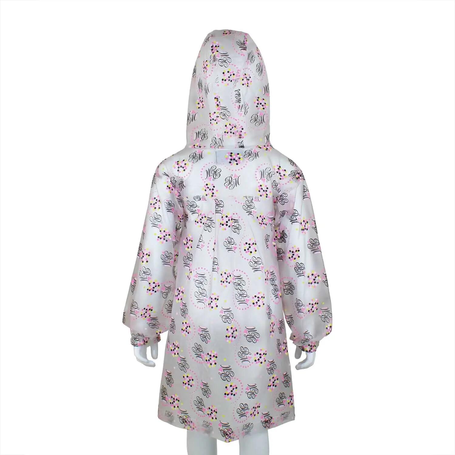 Veste imperméable fille Peak Mountain Feak 5/5
