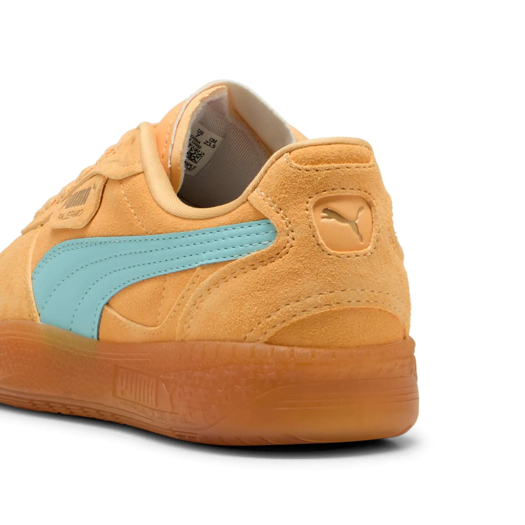 Sapatilhas de mulheres Puma Palermo Moda Xtra Gum 4/7