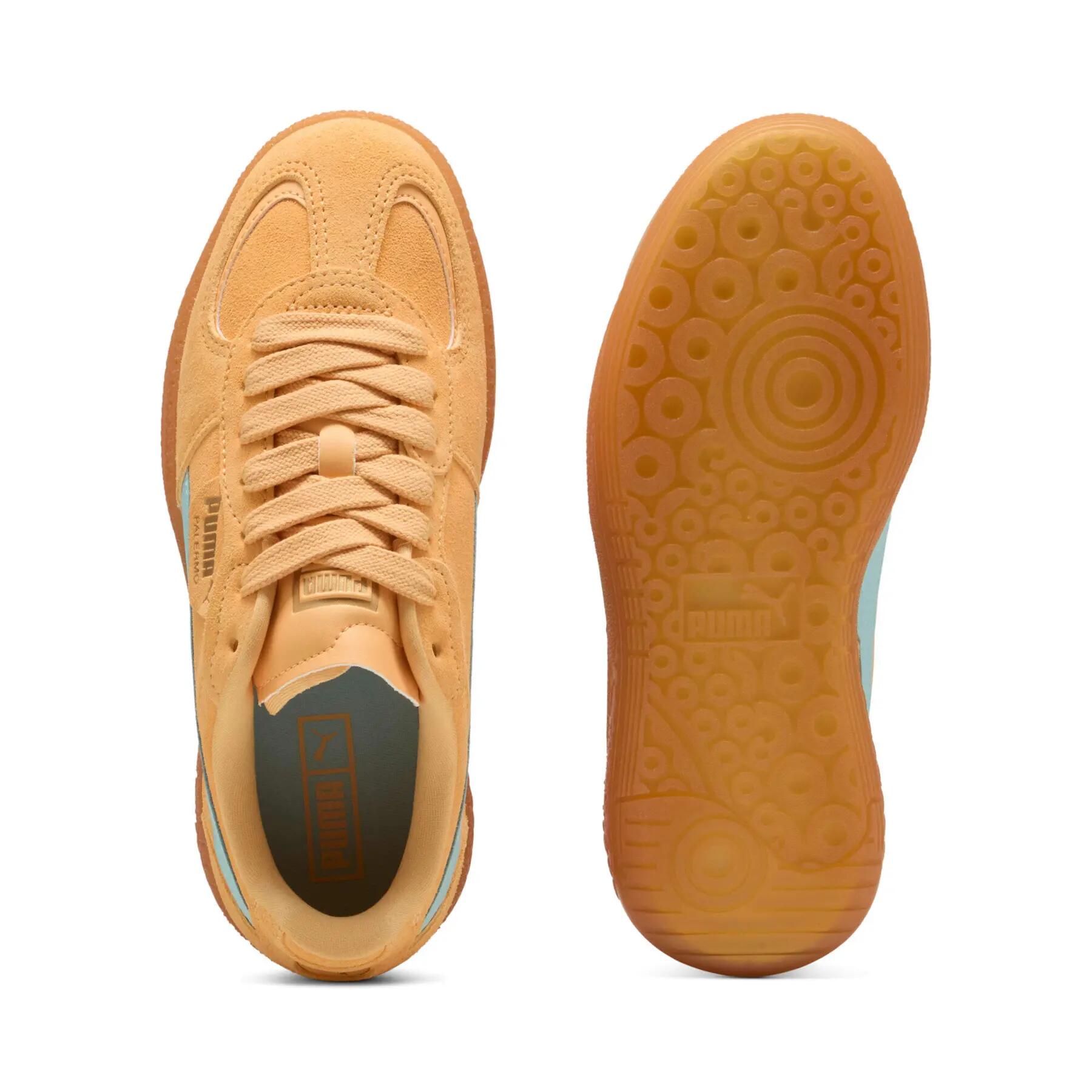 Sapatilhas de mulheres Puma Palermo Moda Xtra Gum 6/7