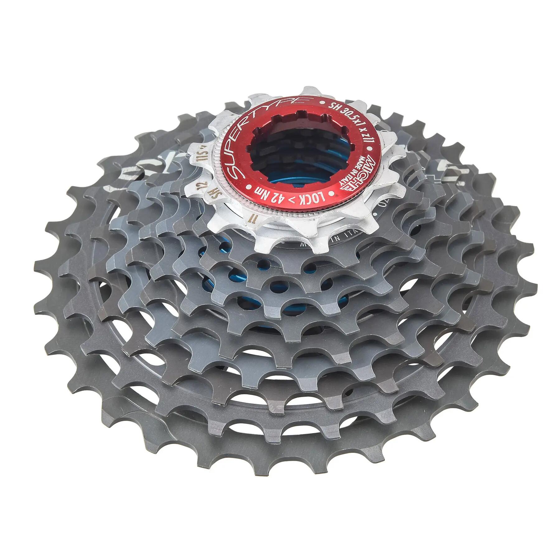 Supertype-Kassette Miche Miche Shimano 11 vitesses 2/3