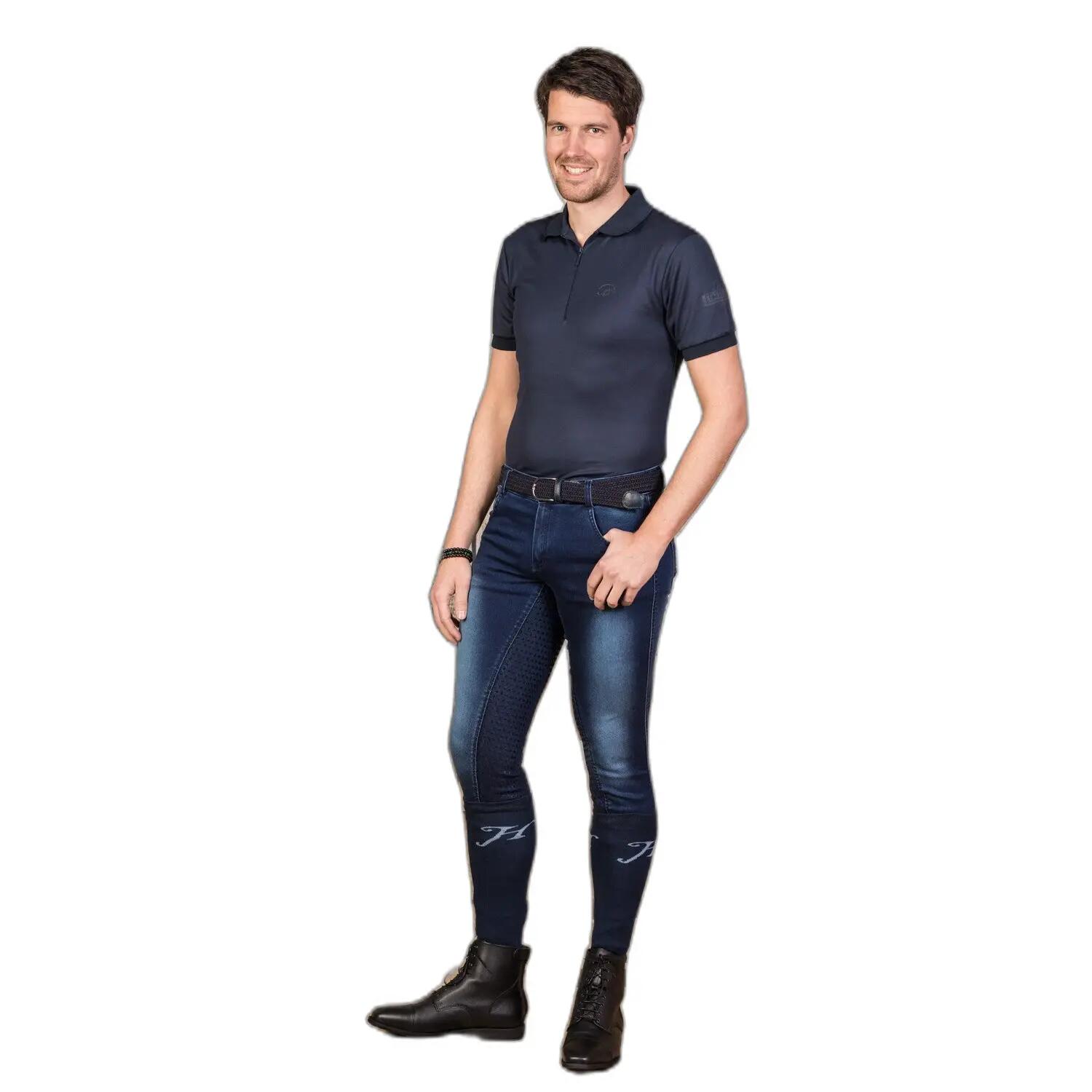 Volledige grip broek Harry's Horse Liciano 2/3