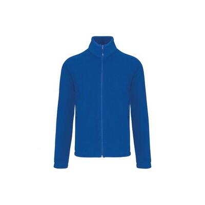 Fleece jacket met rits kariban lourde marco